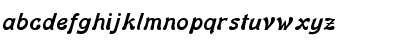 Download BonnardFLF Regular Font Lowercase Preview