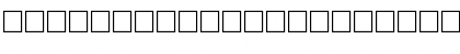 Download BONNIE Regular Font Lowercase Preview