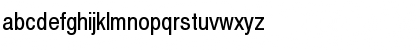 Download Swiss 721 Narrow SWA Roman Font