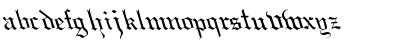 Download Boob Regular Font Lowercase Preview