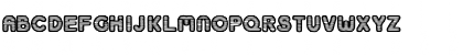 Download BoobToob Regular Font Lowercase Preview