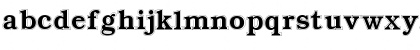Download Bookman Contour Regular Font Lowercase Preview
