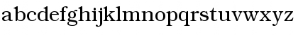 Download Bookman Light Regular Font Lowercase Preview
