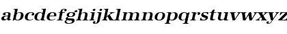 Download URWAntiquaTExtWid Bold Oblique Font