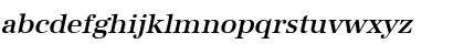 Download URWAntiquaTMed Oblique Font