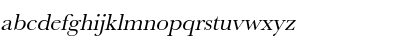 Download URWBaskerT Oblique Font