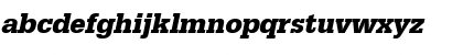 Download URWEgyptienneT Bold Oblique Font
