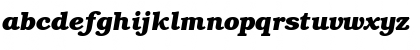 Download BookmanItcTEEBol Italic Font Lowercase Preview