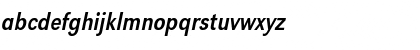 Download URWGroteskTExtNar Oblique Font