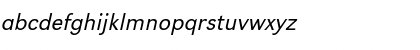 Download URWGroteskTLig Oblique Font