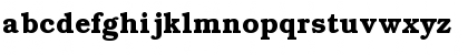 Download BookmanSSK Bold Font Lowercase Preview