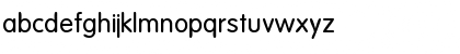 Download VagLight Regular Font Lowercase Preview
