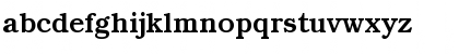 Download BookmItcTEEMed Regular Font Lowercase Preview