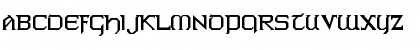 Download Warlords Normal Font