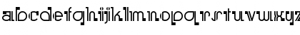 Download BooMeringueNF Regular Font Lowercase Preview