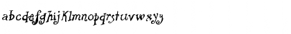 Download Boondoggle Regular Font Lowercase Preview