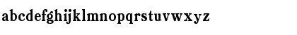 Download Booster Regular Font Lowercase Preview