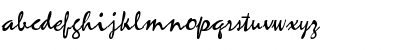 Download Zephyr DB Medium Font