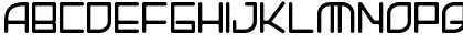 Download Zif-ha2 Regular Font Lowercase Preview