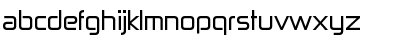 Download Zekton Regular Font Lowercase Preview