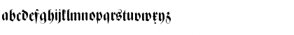 Download ZenFrax Regular Font