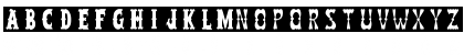 Download Boots 2 Regular Font Lowercase Preview