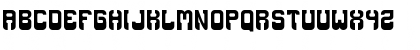 Download Booze Regular Font Lowercase Preview