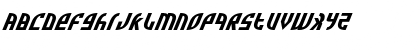 Download Zone Rider Exp Italic Exp Italic Font Lowercase Preview