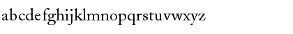 Download Adobe Caslon Pro Regular Font Lowercase Preview