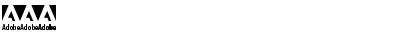 Download Adobe Corporate ID Adobe Font Lowercase Preview