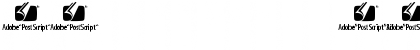 Download Adobe Corporate ID PostScript Font Lowercase Preview