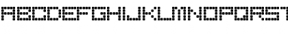 Download Bored Regular Font Lowercase Preview