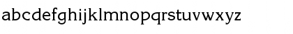 Download AGKorneliaC Regular Font Lowercase Preview