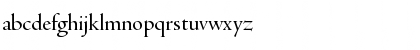 Download Adobe Jenson Pro Display Font Lowercase Preview
