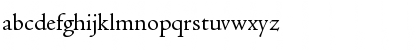 Download Adobe Jenson Pro Light Font Lowercase Preview