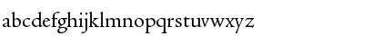 Download Adobe Jenson Pro Light Font Lowercase Preview