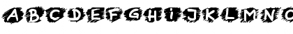 Download Boring Lesson Regular Font Lowercase Preview
