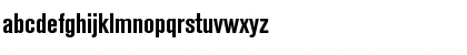 Download Akzidenz-Grotesk BQ Bold Condensed Font