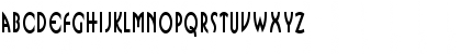 Download Bosnia D Bold Font Lowercase Preview
