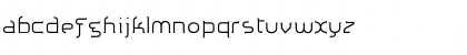 Download ALEX2 Regular Font Lowercase Preview