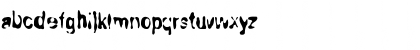 Download AlienArgonautAOE Regular Font Lowercase Preview