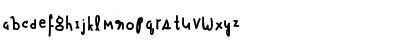 Download Alvin Regular Font Lowercase Preview