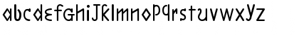 Download Boston Line Regular Font Lowercase Preview