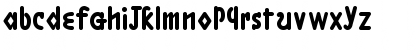 Download Boston LineBold Regular Font Lowercase Preview