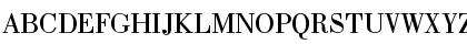 Download BostonCaps Regular Font Lowercase Preview