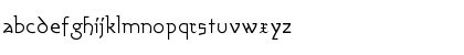 Download AmherstFraktur LT Std Regular Regular Font Lowercase Preview
