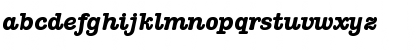 Download AmTypewriterEF BoldItalic Font Lowercase Preview