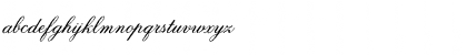 Download AngliaOlde Standard Regular Font Lowercase Preview