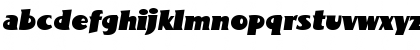Download BottleKaps S Italic Regular Font Lowercase Preview