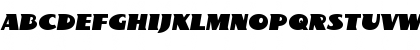 Download BottleKaps SC ExpItalic Regular Font Lowercase Preview